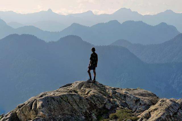 Mount Seymour Trail