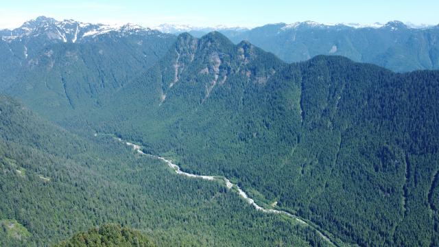 Mt. Fromme