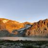 Wedgemount Lake