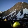 Musical bumps to Russet Lake