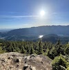 Coquitlam Lake View Trail