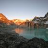 Wedgemount Lake Trail