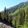 Lindeman and Greendrop Lakes Trail