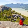 Stawamus Peak (The Chief) - Second Peak