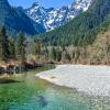 Lower Gold Creek Falls