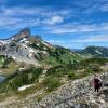 Helm Creek to Panorama Ridge