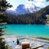 Joffre lakes trail