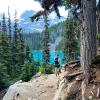 Joffre lake trail