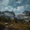 Iceberg lake