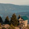 Sunshine Coast Trail  - Tin Hat