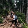 Joffre Lakes Trail