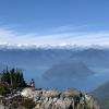 Howe Sound Crest Trail/Unnecessary Mountain