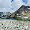 Russet Lake Trail