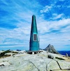 Flatiron Via Needle Peak Trail