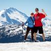 Blackcomb Lake trail