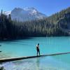 Middle Joffre Lakes