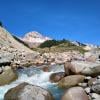 Elfin Lake to Opal Cone