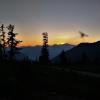 Elfin Lake Campsite