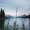 Garibaldi lake