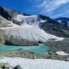 Mount Weart via Wedgemount Lake