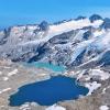 The Spearhead via Blackcomb Peak