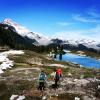 Elfin lakes