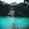 Joffre lakes trail