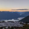 Golden ears summit Panorama Ridge