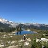 Elfin lakes