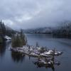 Buntzen Lake Trail