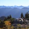 Mount Seymour Trail