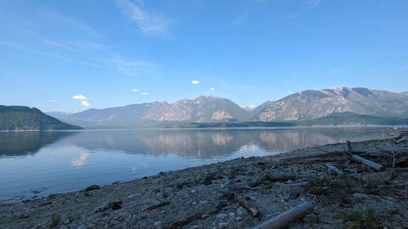 Upper Arrow Lake