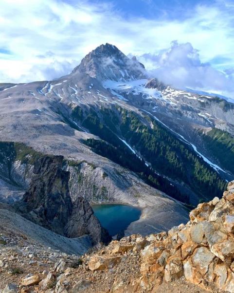 Elfin Lakes