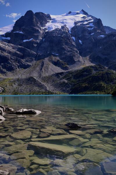 Joffre Lakes Park