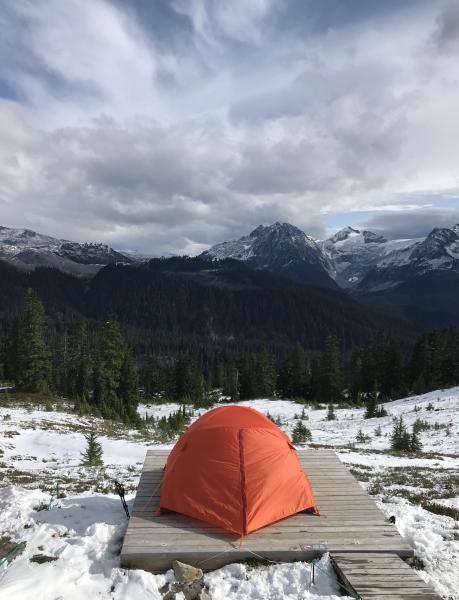 Elfin Lakes