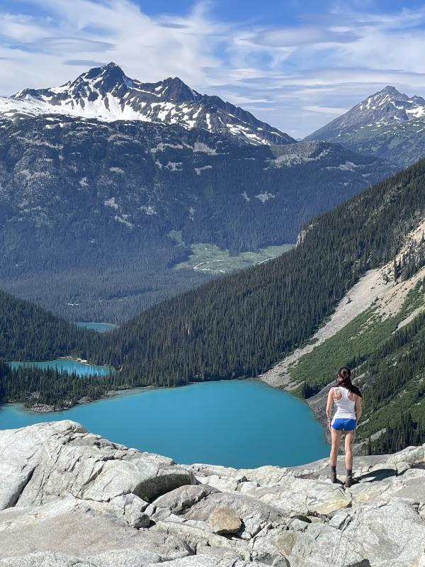 Joffre Lakes