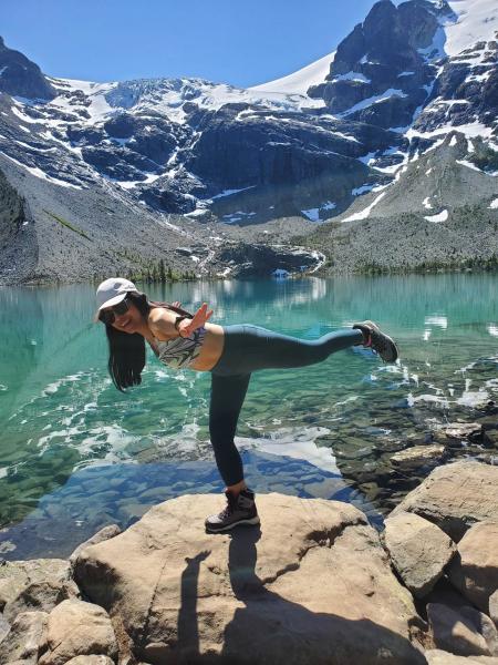 Joffre Lakes