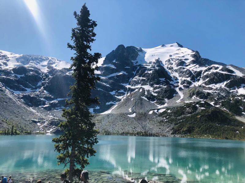 Joffre Lakes