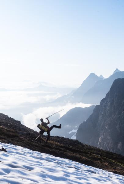 Cheam Peak Trail