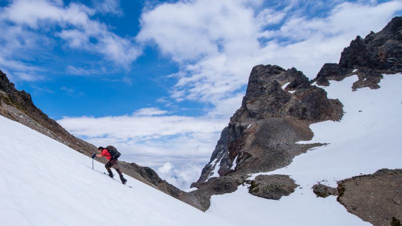 Knight Peak Trail