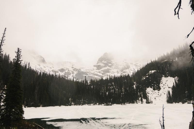 Joffre Lake