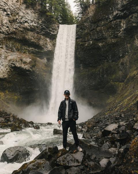 Brandywine Falls