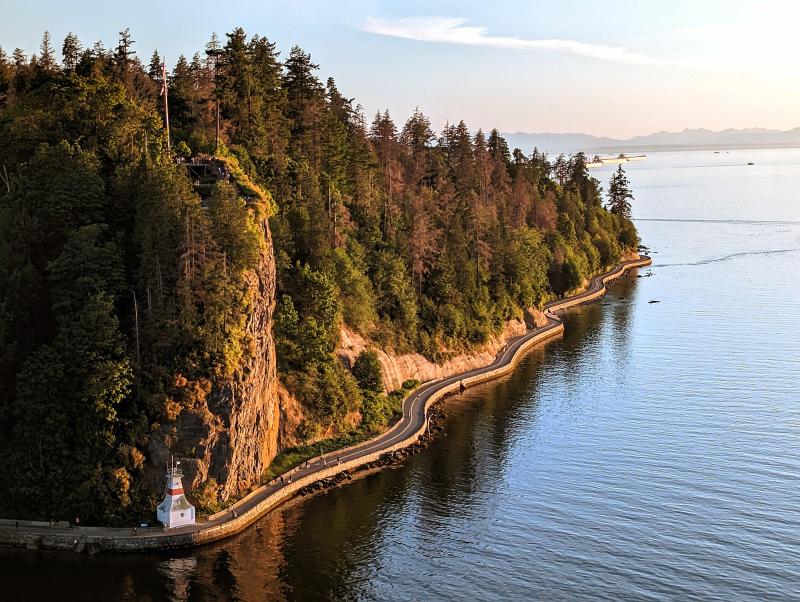 Stanley Park Seawall