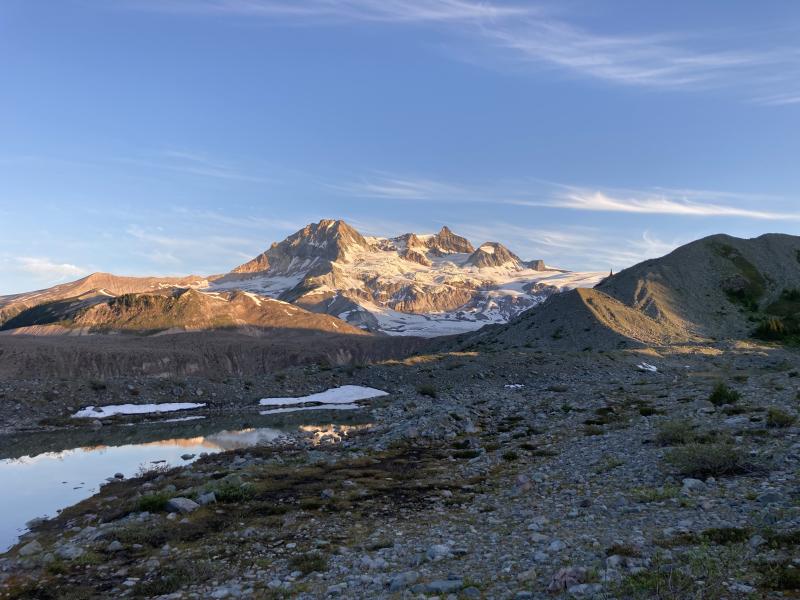 Elfin Lakes Trail