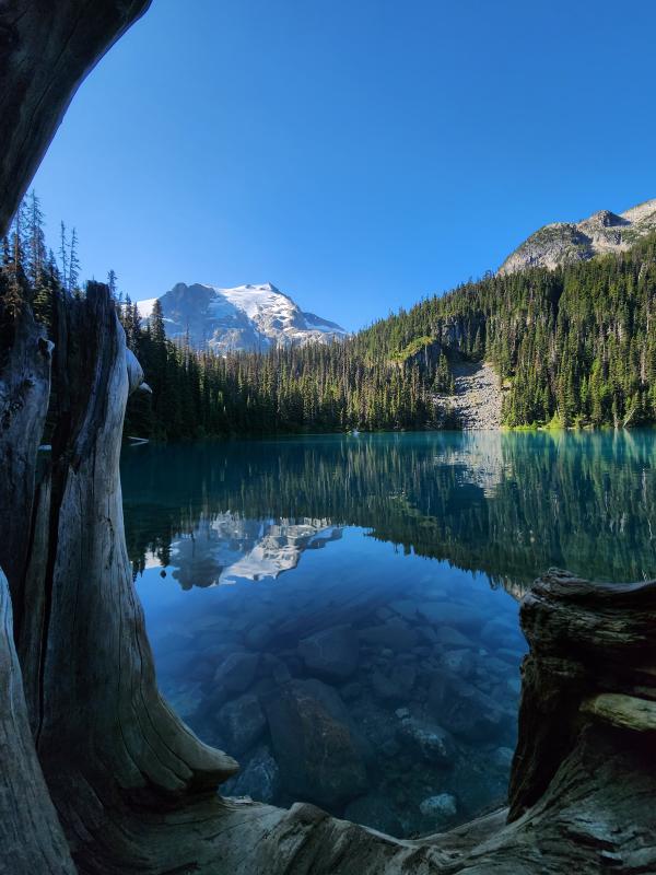 Joffre Lakes