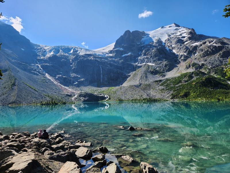 Joffre Lakes