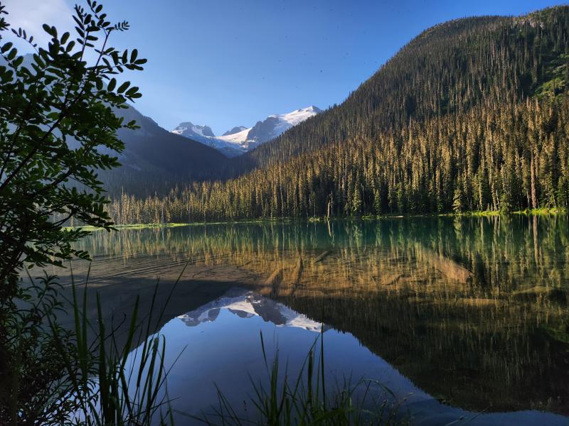 Joffre Lakes