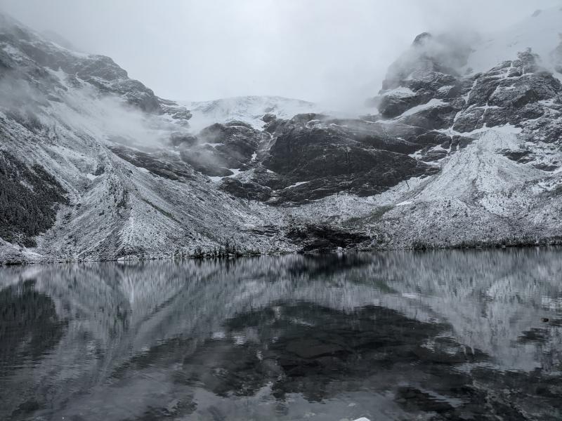 Joffre Lakes Trail