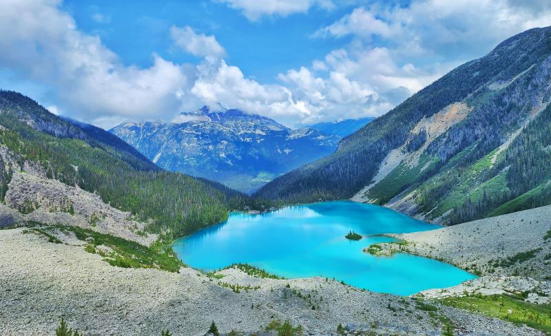 Joffre Lakes