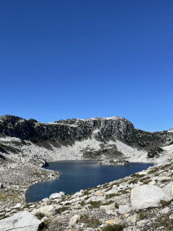 Blanca Lake